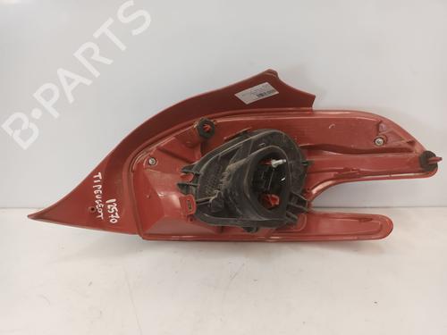 Left taillight PEUGEOT 208 I (CA_, CC_)  | BP29903078C34