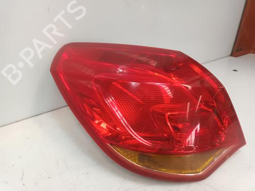 Left taillight OPEL ASTRA J (P10)  | BP28215870C34 
