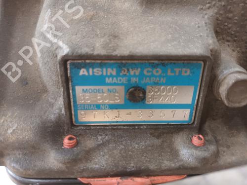 Gearbox LEXUS GS (_S16_) 300 (JZS160_, JZS160R) | BP19784407M3 