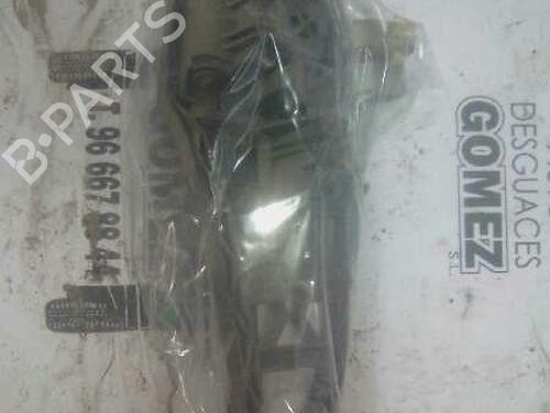 Rear left exterior door handle OPEL ASTRA H (A04)  | BP12795316C130 