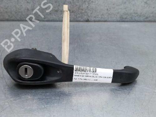 Used Front left exterior door handle Front left exterior door handle 12718279 12718279