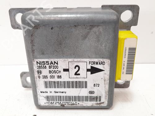 Used ECU airbags NISSAN TERRANO II (R20) 2.7 TDi 4WD (125 hp) 12705338