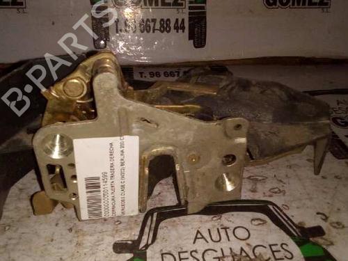 Rear right lock MERCEDES-BENZ C-CLASS (W202) C 200 CDI (202.134) | BP12692573C99 