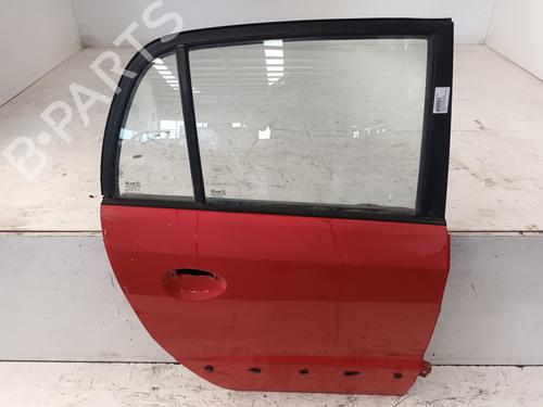 Right rear door HYUNDAI ATOS (MX) 1.0 i | BP18094475C5 