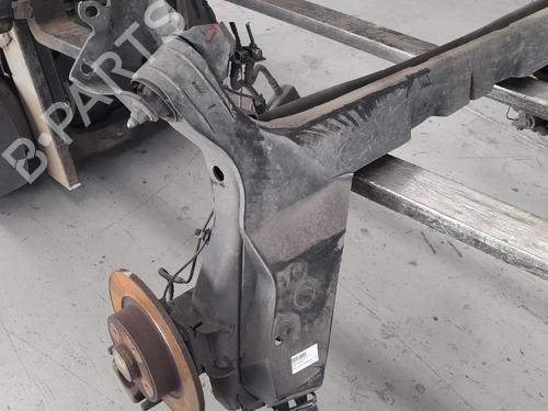 Rear axle RENAULT MEGANE II (BM0/1_, CM0/1_) 1.9 dCi (BM0G, CM0G) | BP12786138M2 