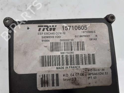 ABS pump PEUGEOT 407 SW (6E_, 6D_)  | BP18331408M43 
