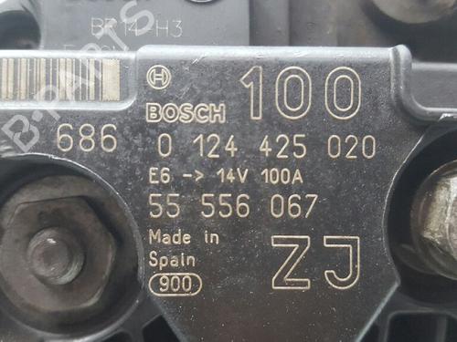 Alternator OPEL ASTRA H GTC (A04) 1.8 (L08) | BP12723323M7 