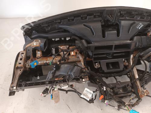 Airbag Kit PEUGEOT 2008 I (CU_)  | BP29357684C86 