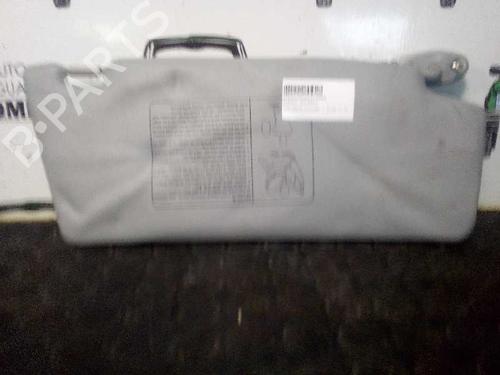 Used Left sun visor TATA INDICA 1.4 i (75 hp) 12855220