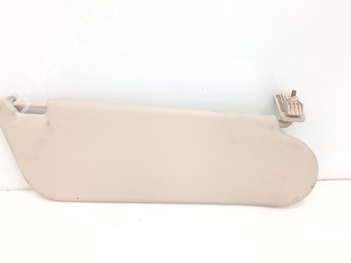Left sun visor OPEL ZAFIRA A MPV (T98) 2.0 DTI 16V (F75) | BP27369418I1 