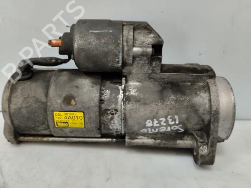 Used Starter Starter KIA SORENTO I (JC) 2.5 CRDi (170 hp) 32470077 32470077