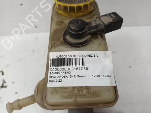 Brake master cylinder SEAT AROSA (6H1) 1.0 | BP17447792M77 