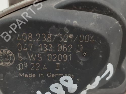Throttle body SKODA FABIA I (6Y2)  | BP12774679M82 