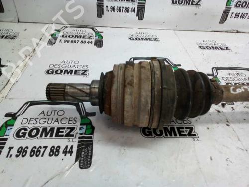 Left front driveshaft OPEL CORSA B (S93) 1.4 i (F08, F68, M68) | BP12805724M38 