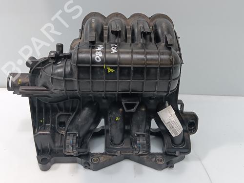 Used Intake manifold FORD KA (RU8) 1.2 (69 hp) 31708641