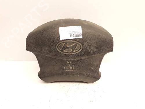 Used Driver airbag HYUNDAI TRAJET (FO) 2.0 CRDi (113 hp) 12741993