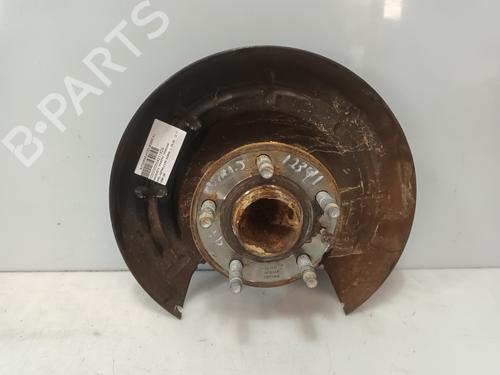 Right rear steering knuckle OPEL ASTRA J (P10)  | BP29176333M28 