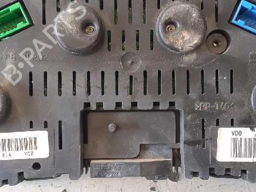 Instrument cluster SEAT IBIZA II (6K1) 1.9 TDI | BP12697560C47 