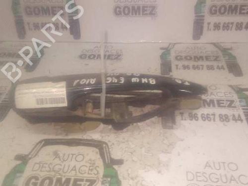 Used Rear right exterior door handle BMW 3 (E46) 318 i (143 hp) 12797733