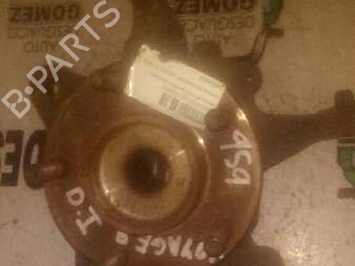 Used Left front steering knuckle CHRYSLER VOYAGER / GRAND VOYAGER III (GS_, NS_) 2.5 TD (116 hp) 12798560