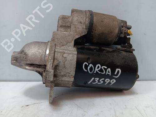Starter OPEL CORSA D (S07) 1.2 (L08, L68) | BP39570422M8 - Image 3