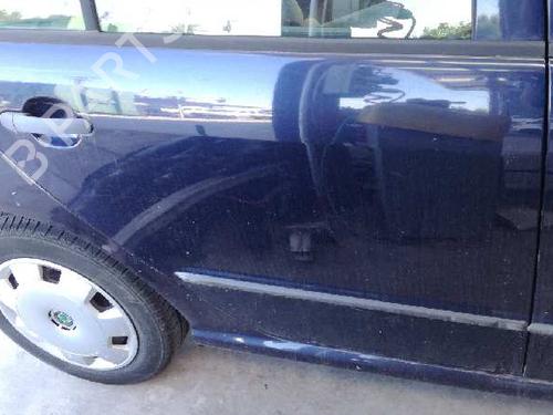 Used Right rear door SKODA FABIA I (6Y2) [1999-2008]  12738695