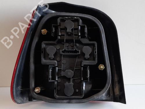 Right taillight SKODA FELICIA II (6U1) 1.3 | BP12725531C35 