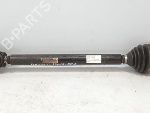 Used Right front driveshaft VW PASSAT B6 (3C2) [2005-2011]  29933694