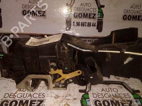 Used Front right lock MERCEDES-BENZ E-CLASS (W210) E 200 (210.035) (136 hp) 12694494