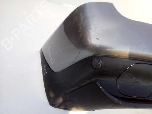 Rear bumper BMW X5 (E53) 4.6 is | BP12704010C8 