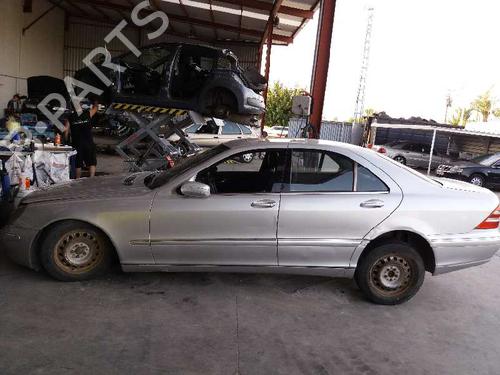 Stuurwielbediening MERCEDES-BENZ S-CLASS (W220) S 320 CDI (220.026, 220.126) | BP12714028E15 