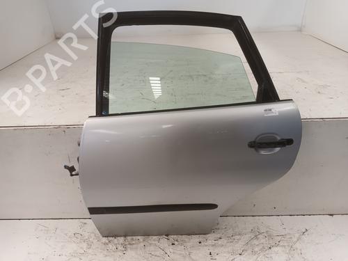 Used Left rear door SEAT IBIZA III (6L1) [2002-2009]  19535067
