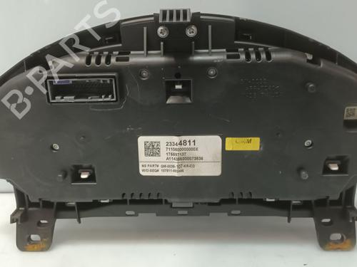 Instrument cluster OPEL INSIGNIA A (G09) 2.0 CDTI (68) | BP30886686C47