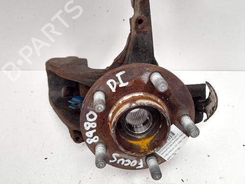 Used Left front steering knuckle FORD FOCUS II (DA_, HCP, DP) 1.6 TDCi (109 hp) 12776096