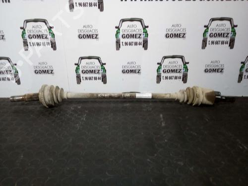 Used Left rear driveshaft NISSAN X-TRAIL I (T30) [2001-2013]  12905308