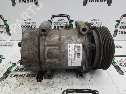 AC Kompressor RENAULT LAGUNA I Grandtour (K56_) 1.9 dCi (K56W) (107 hp) 12695777