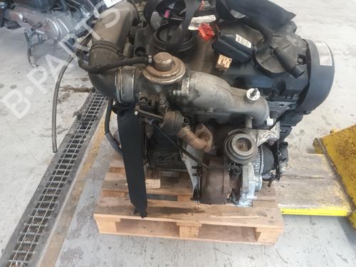 Used Engine Engine SKODA SUPERB I (3U4) 1.9 TDI (130 hp) 36355155 36355155