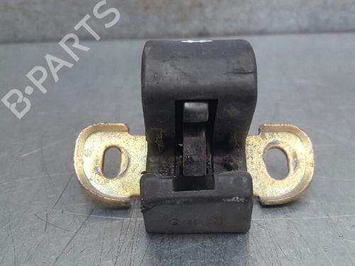 Tailgate lock RENAULT MASTER II Van (FD) 2.5 dCi 100 (FD0U, FD0V, FD3U, FD3V, FD8U, FD8V) | BP12857957C101