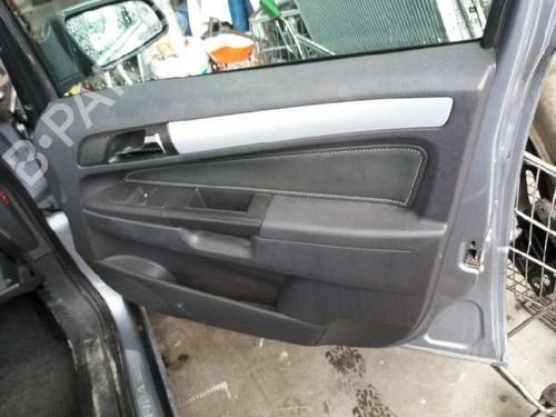 Brake master cylinder OPEL ZAFIRA / ZAFIRA FAMILY B (A05) 1.9 CDTI (M75) | BP12712801M77 