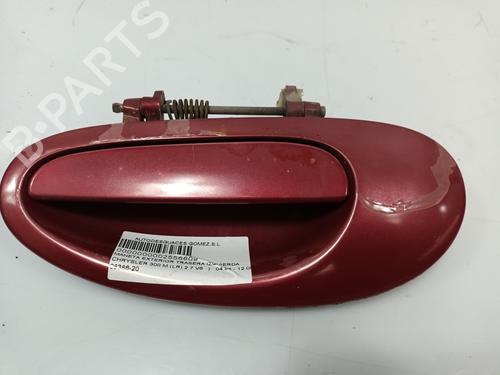 Used Rear left exterior door handle CHRYSLER 300M (LR) 2.7 V6 24V (203 hp) 21129034