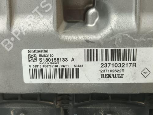 Engine control unit (ECU) DACIA LODGY (JS_) | BP30136536M57