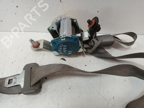 Rear right seatbelt KIA CARENS III MPV (UN) 2.0 CRDi 140 | BP17531081I28 