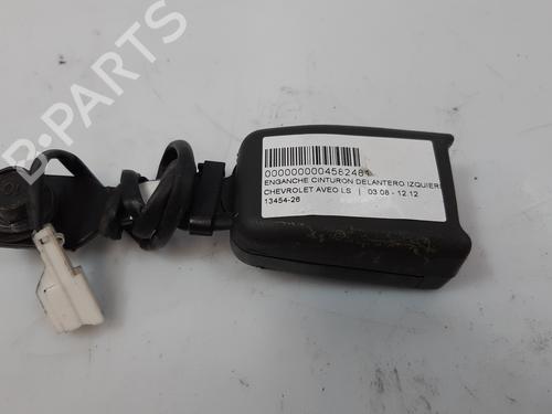 Used Seat buckle Seat buckle CHEVROLET AVEO / KALOS Hatchback (T250, T255) [2006-2026] 35982307 35982307
