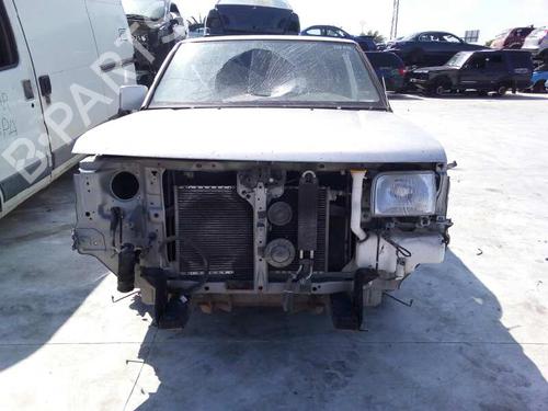 Left rear door NISSAN PICK UP (D22) 2.5 TD 4WD | BP12819469C4 