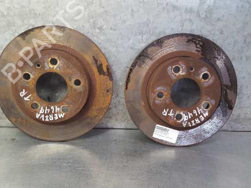 Used Other OPEL MERIVA A MPV (X03) [2003-2010]  13970007