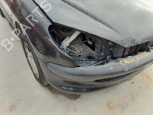 Gearkasse PEUGEOT 206 Hatchback (2A/C) 1.4 LPG | BP12769013M3 