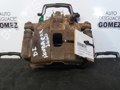 Used Left front brake caliper HONDA CRX III (EH, EG) 1.6 i VTi (EG2) (160 hp) 12816270