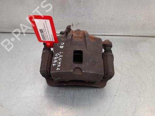 Used Right front brake caliper HYUNDAI LANTRA II (J-2) 1.9 D (68 hp) 12774843