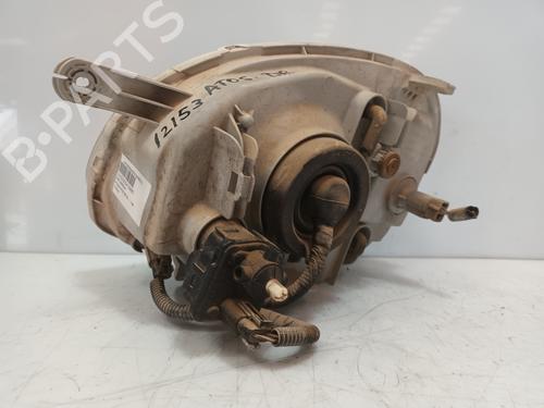 Right headlight HYUNDAI ATOS (MX)  | BP23257577C29 