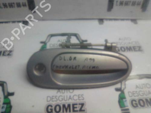 Used Front right exterior door handle Front right exterior door handle 12797219 12797219